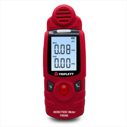 Máy phát hiện rò rỉ khí Triplett FM260